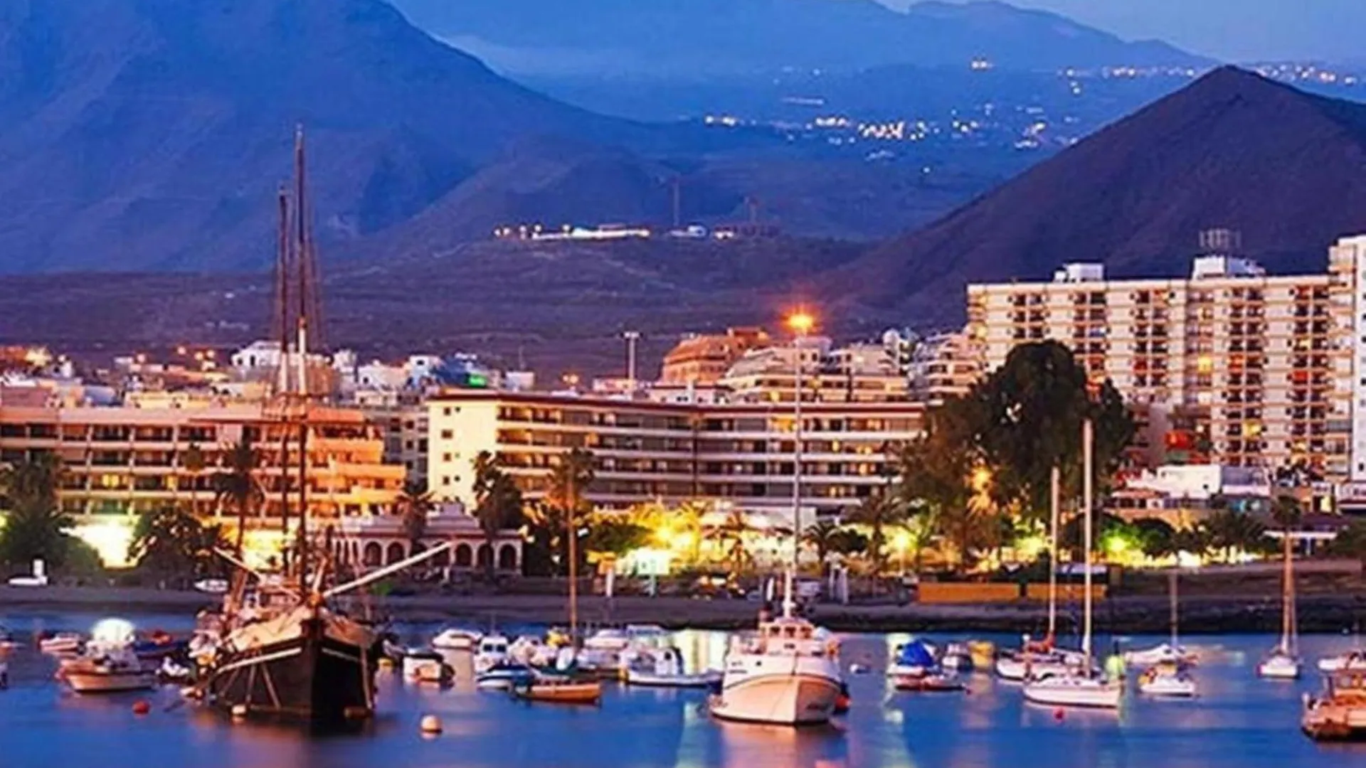 Apartmán Los Cristianos Penthouse Arona
