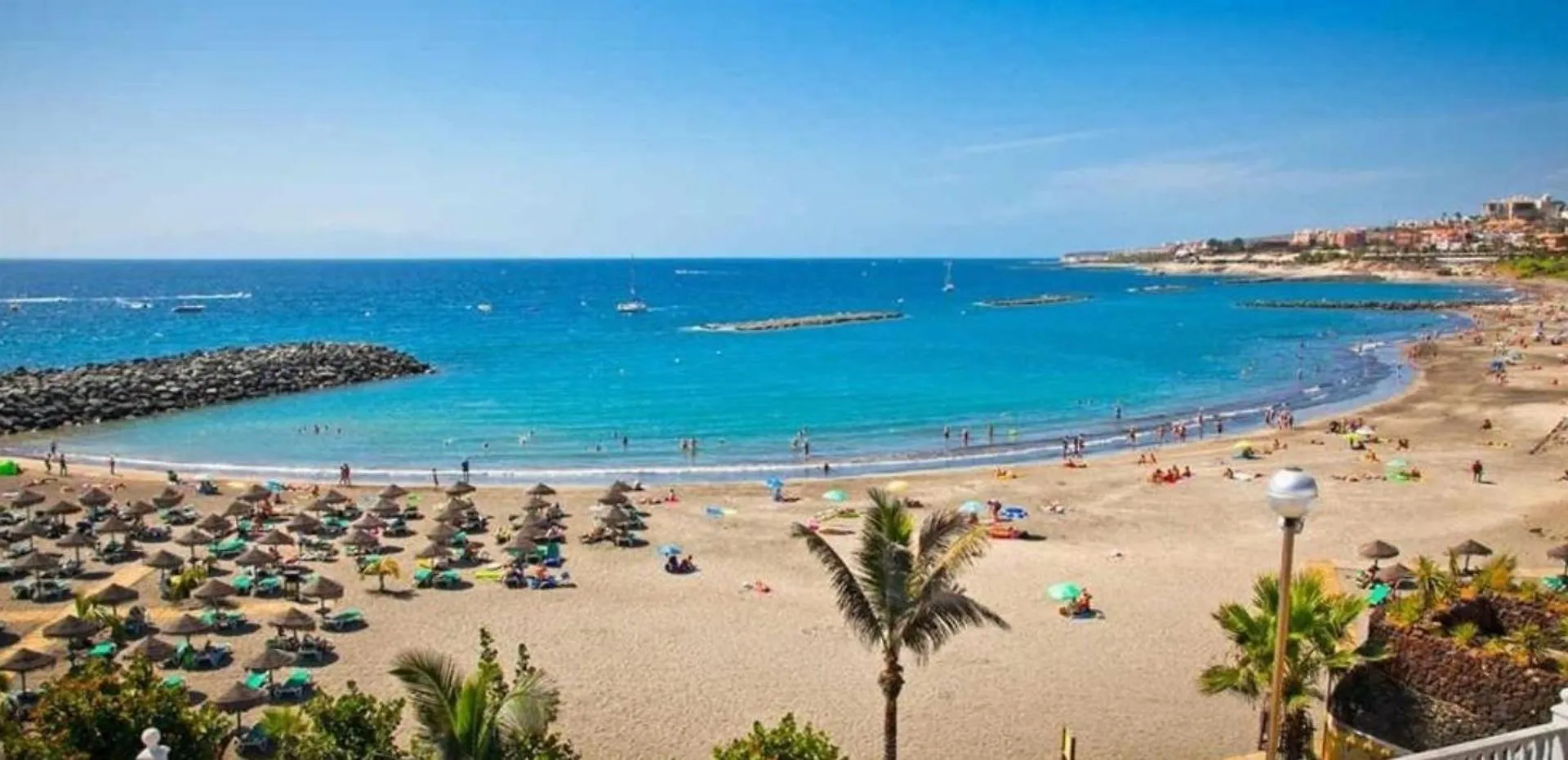 Los Cristianos Penthouse Arona