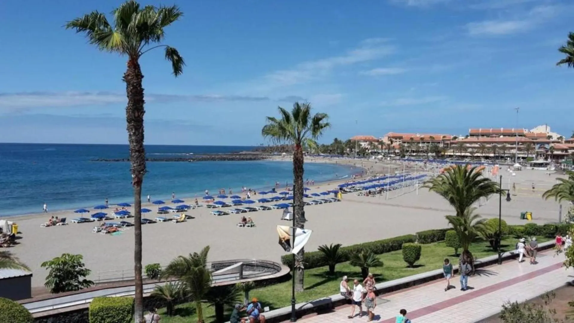 Apartmán Los Cristianos Penthouse Arona