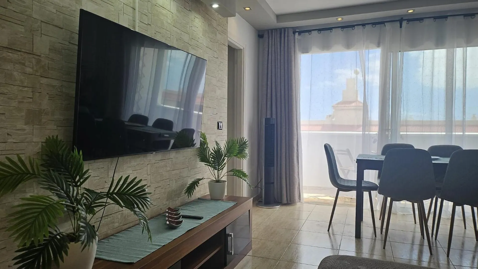 Los Cristianos Penthouse Arona  Španělsko