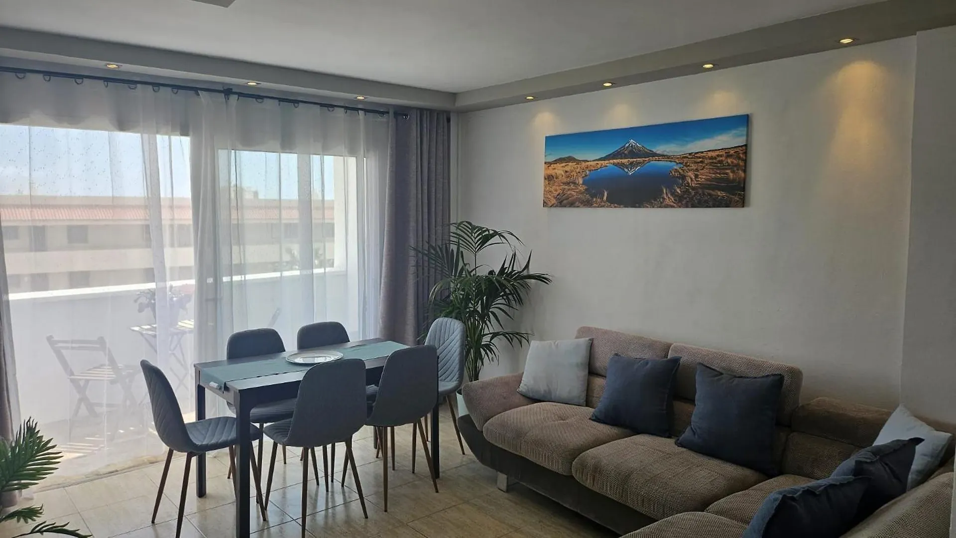 Los Cristianos Penthouse Arona  Apartmán Arona (Tenerife)