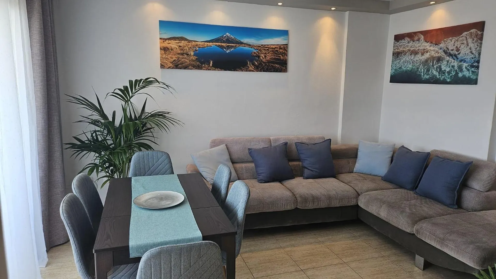 Apartmán Los Cristianos Penthouse Arona  Španělsko