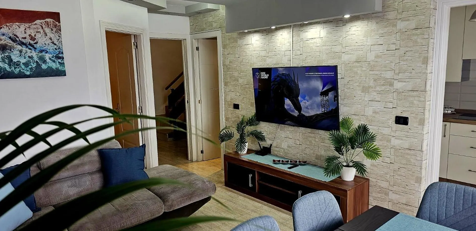 Apartmán Los Cristianos Penthouse Arona